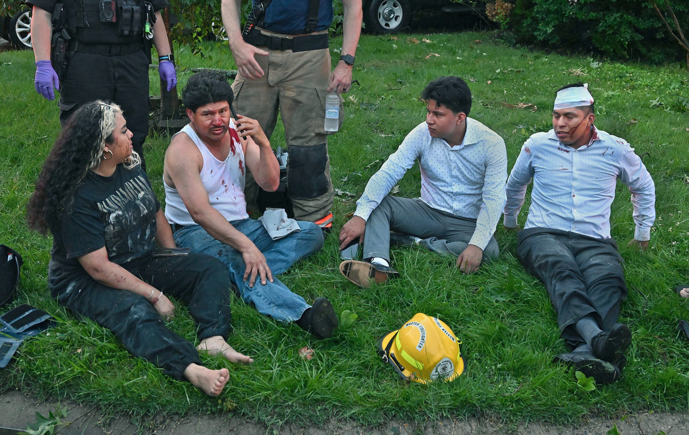 Severe Weather Maryland