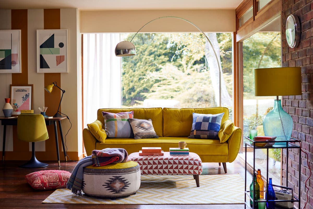 10 ways to introduce a sun-kissed interiors scheme to your home