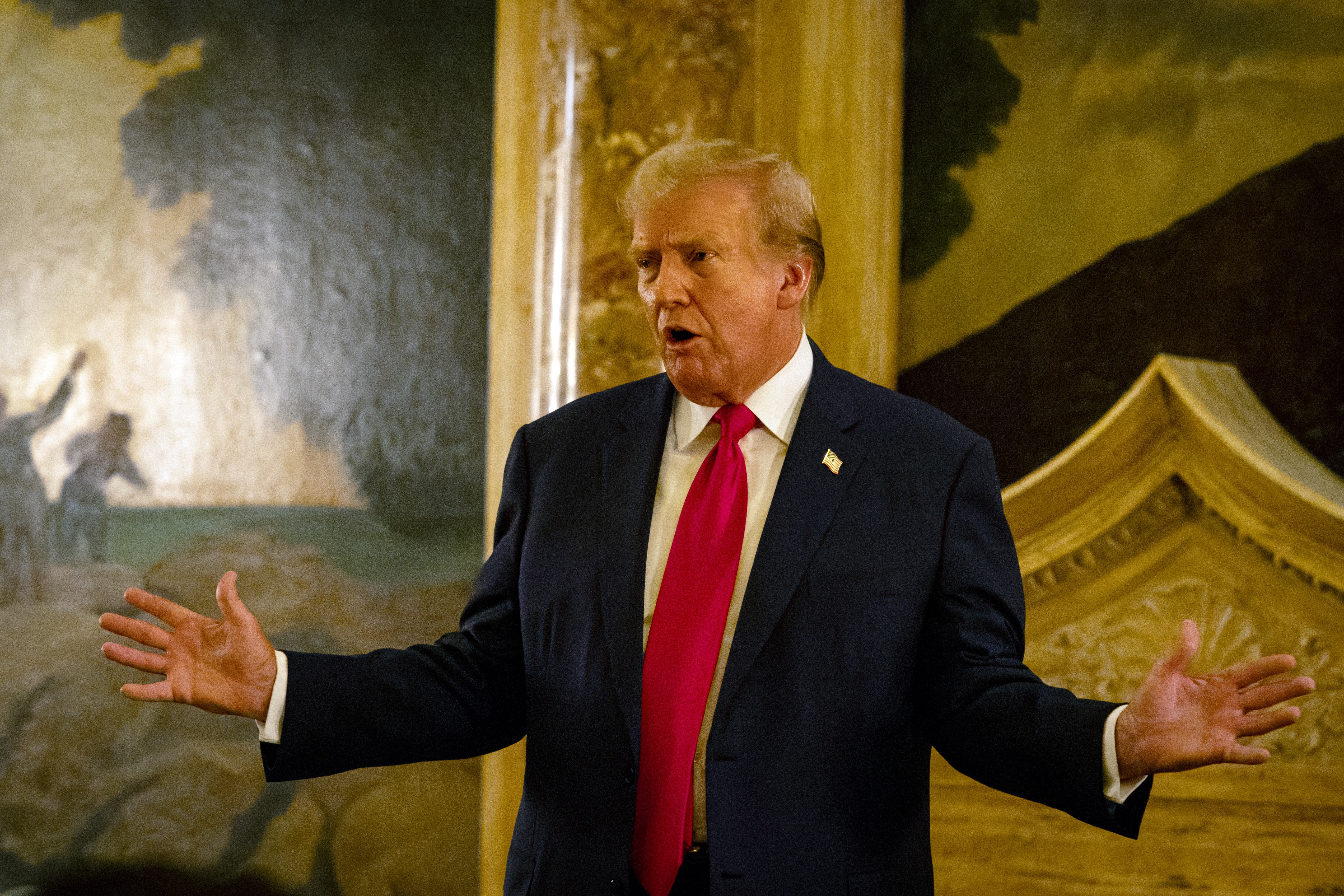 Watch live: Trump campaigns in Arizona following felony conviction - Vimarsana News