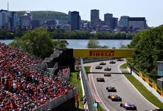 F1 2024 race schedule: Start time and how to watch Canadian Grand Prix qualifying
