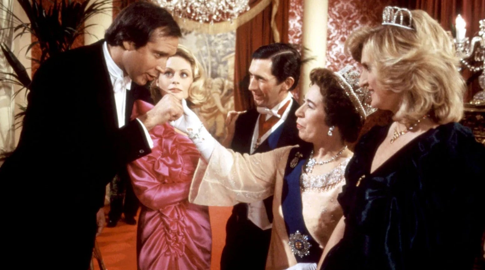 Jeannette Charles in National Lampoon’s European Vacation