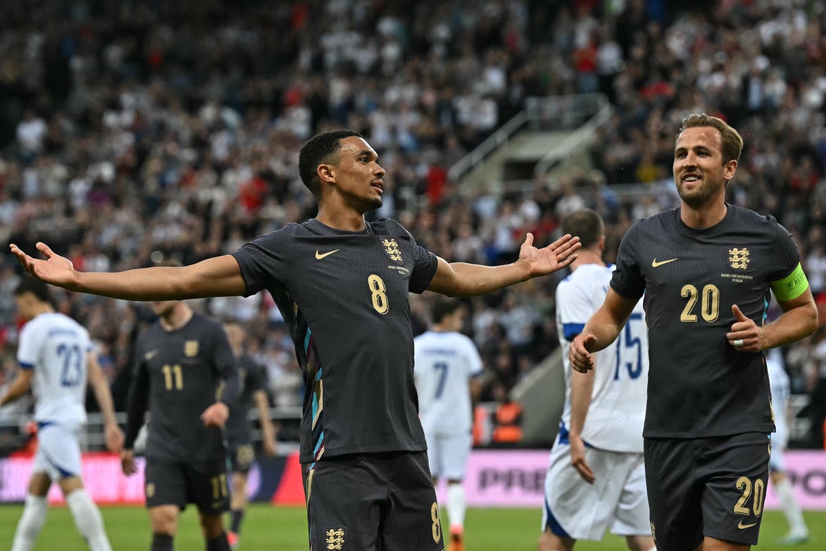 Is England vs Iceland on TV? Channel, kickoff time and how to watch