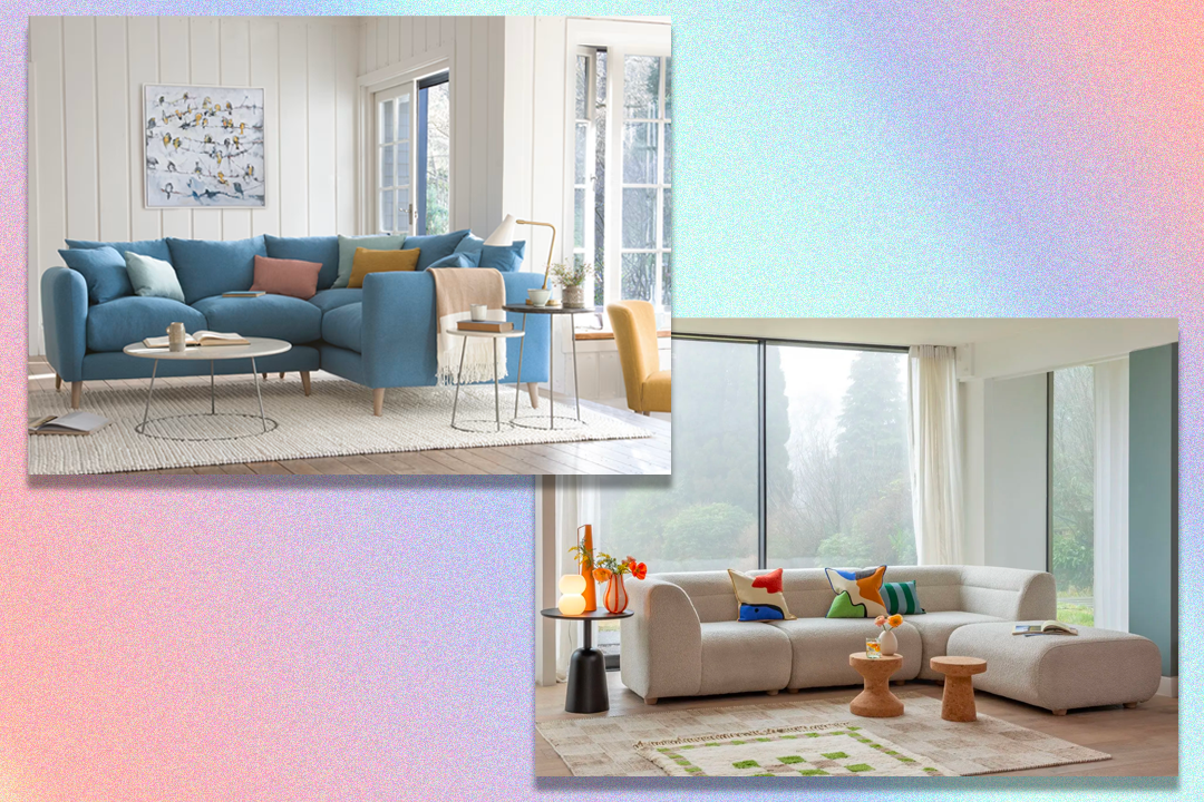 8 best corner sofas that will add style and comfort to your home