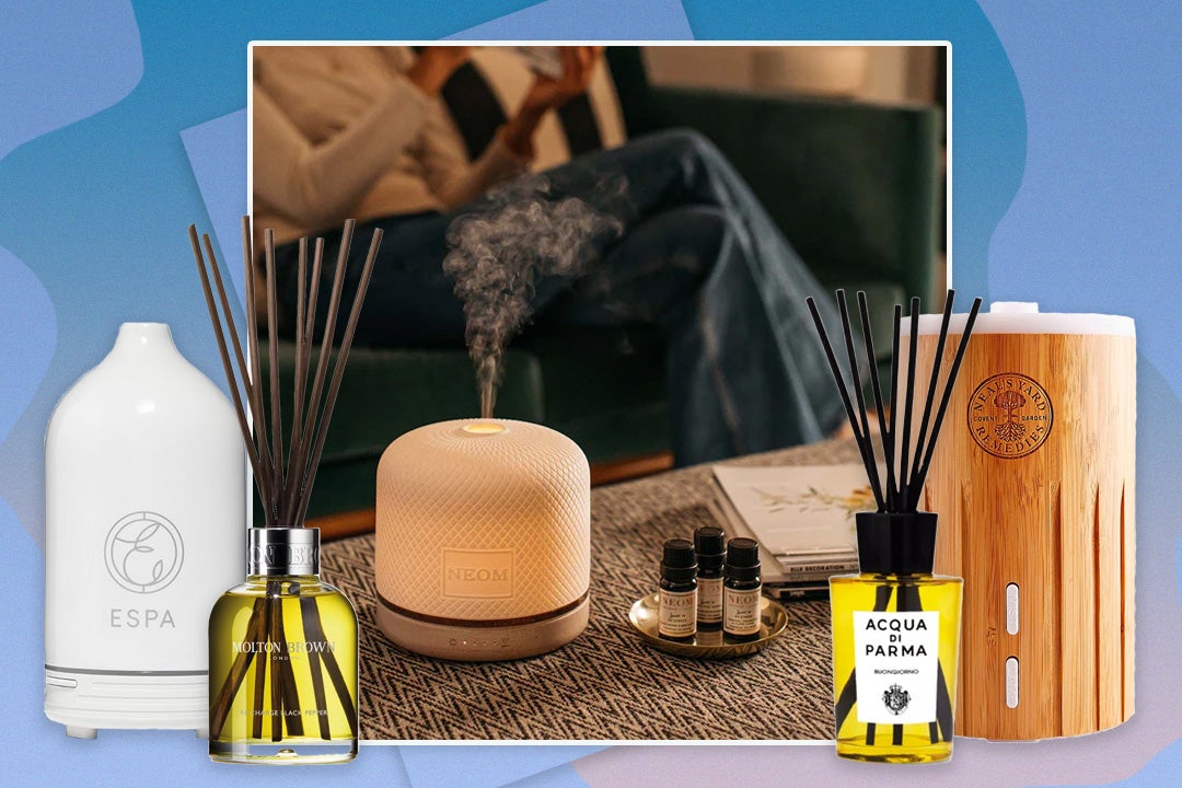 19 best essential oil diffusers that will leave your home smelling fresh