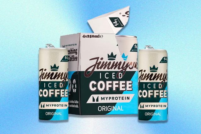 <p>This coffee has both the beneficial properties of a protein shake and the delicious taste of coffee</p>