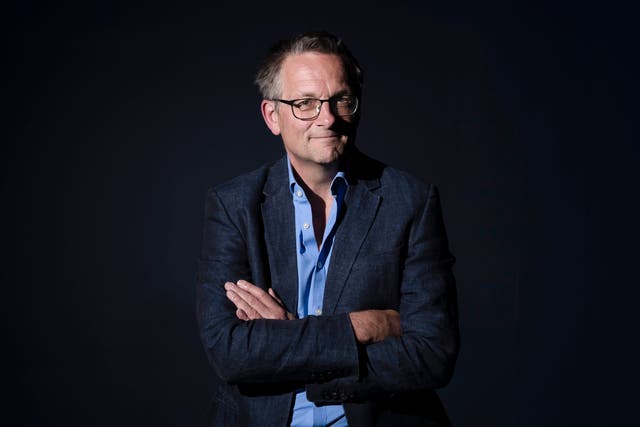 <p>TV doctor Michael Mosley has been missing since Wednesday afternoon  </p>