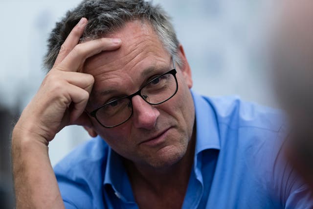 <p>Dr Michael Mosley is missing on the Greek Island of Symi  </p>