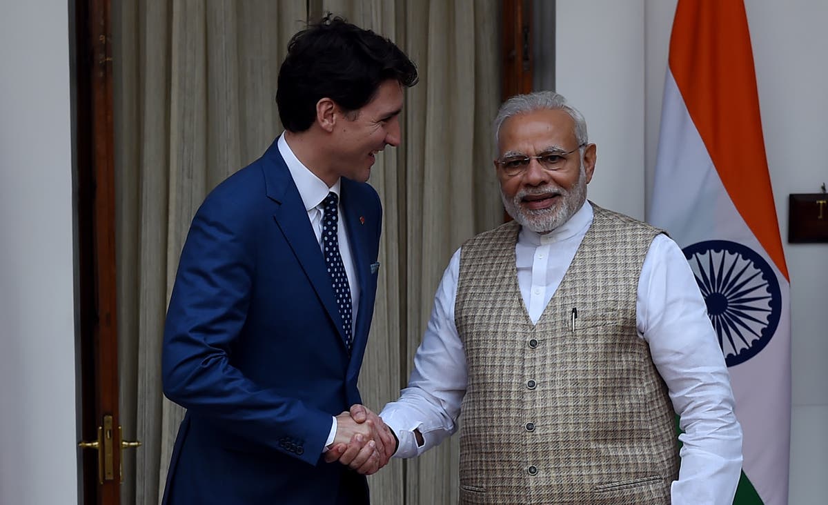 India second biggest foreign threat to Canada after China, says government panel