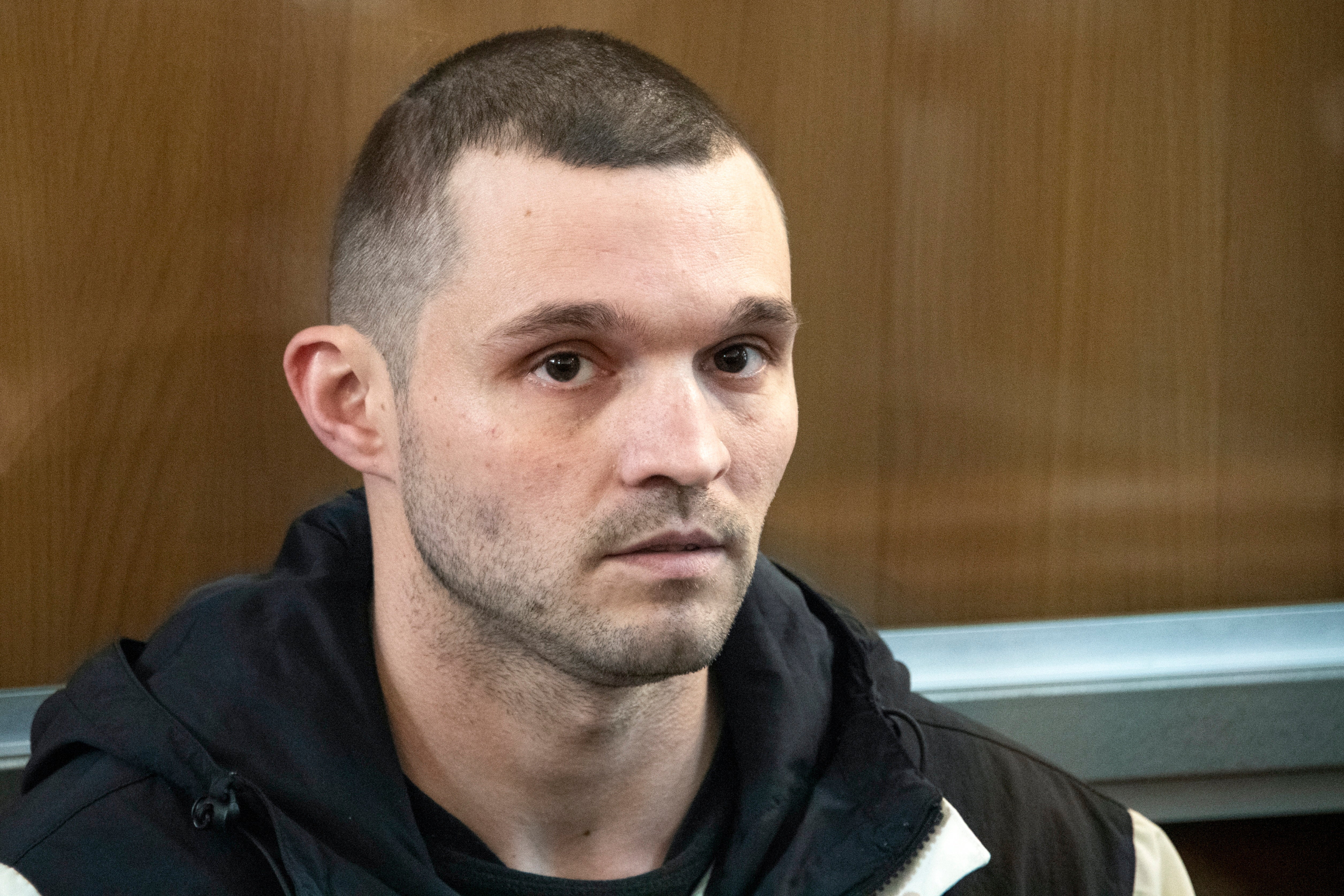 Russia US Soldier Arrested