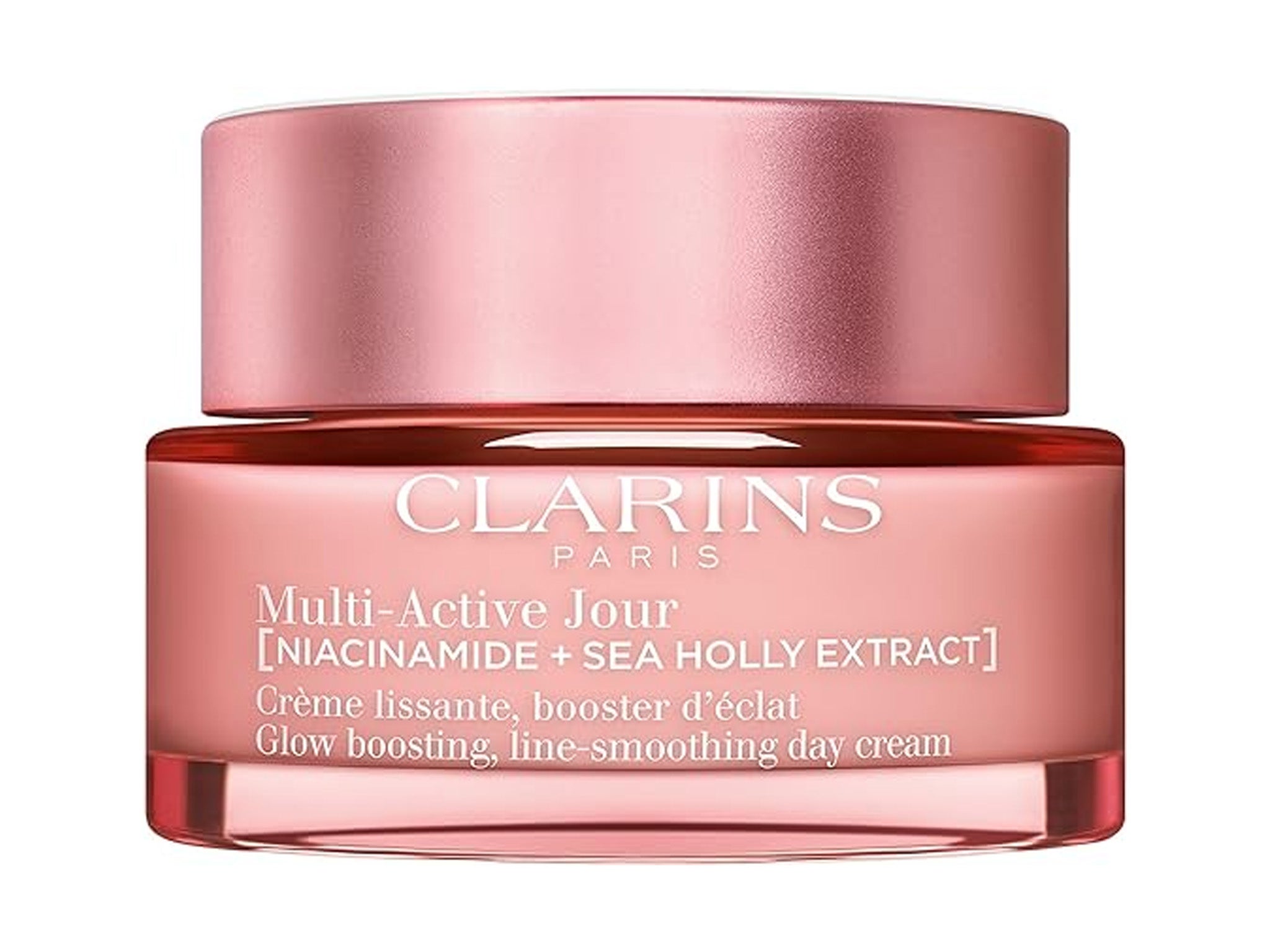 Best anti-ageing day creams Clarins multi-active day cream