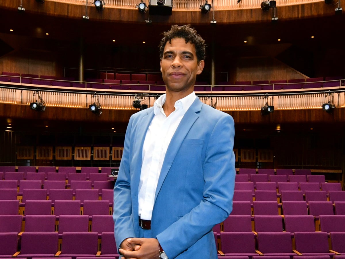 Carlos Acosta: ‘It’s hard to talk about weight in ballet’