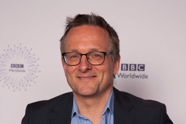 <p>Michael Mosley has gone missing (BBC)</p>
