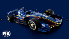 F1 unveils new ‘nimble’ car for 2026 in FIA announcement