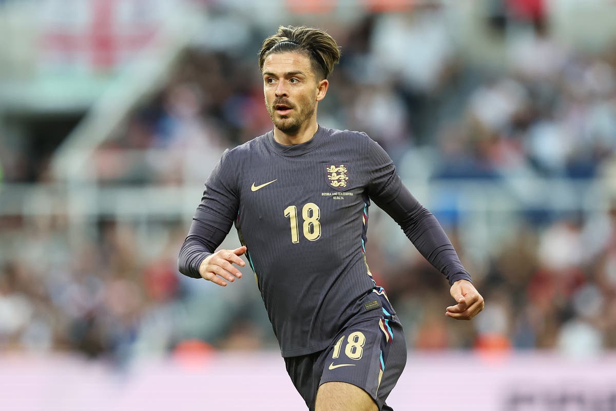 England’s Euro 2024 squad LIVE: Jack Grealish and Harry Maguire miss out