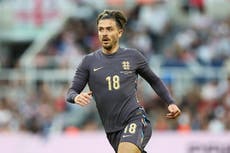 England’s Euro 2024 squad LIVE: Latest news as Jack Grealish and Harry Maguire set to miss tournament