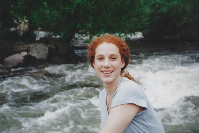 <p>Jennifer Harris, 28, was murdered in Fannin County in 2002</p>