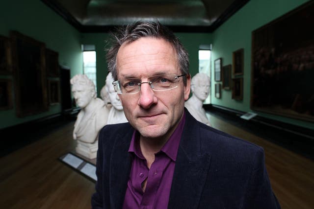 <p>Michael Mosley has gone missing on holiday (BBC/PA)</p>