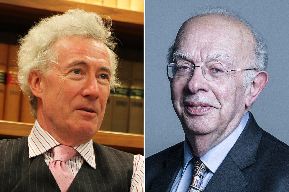 Sumption Lord Sumption Human Rights