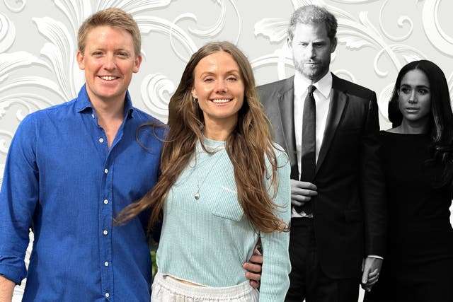 <p>A ‘civilised agreement’ has been made between the two friends to avoid overshadowing the couple’s big day, insiders say </p>