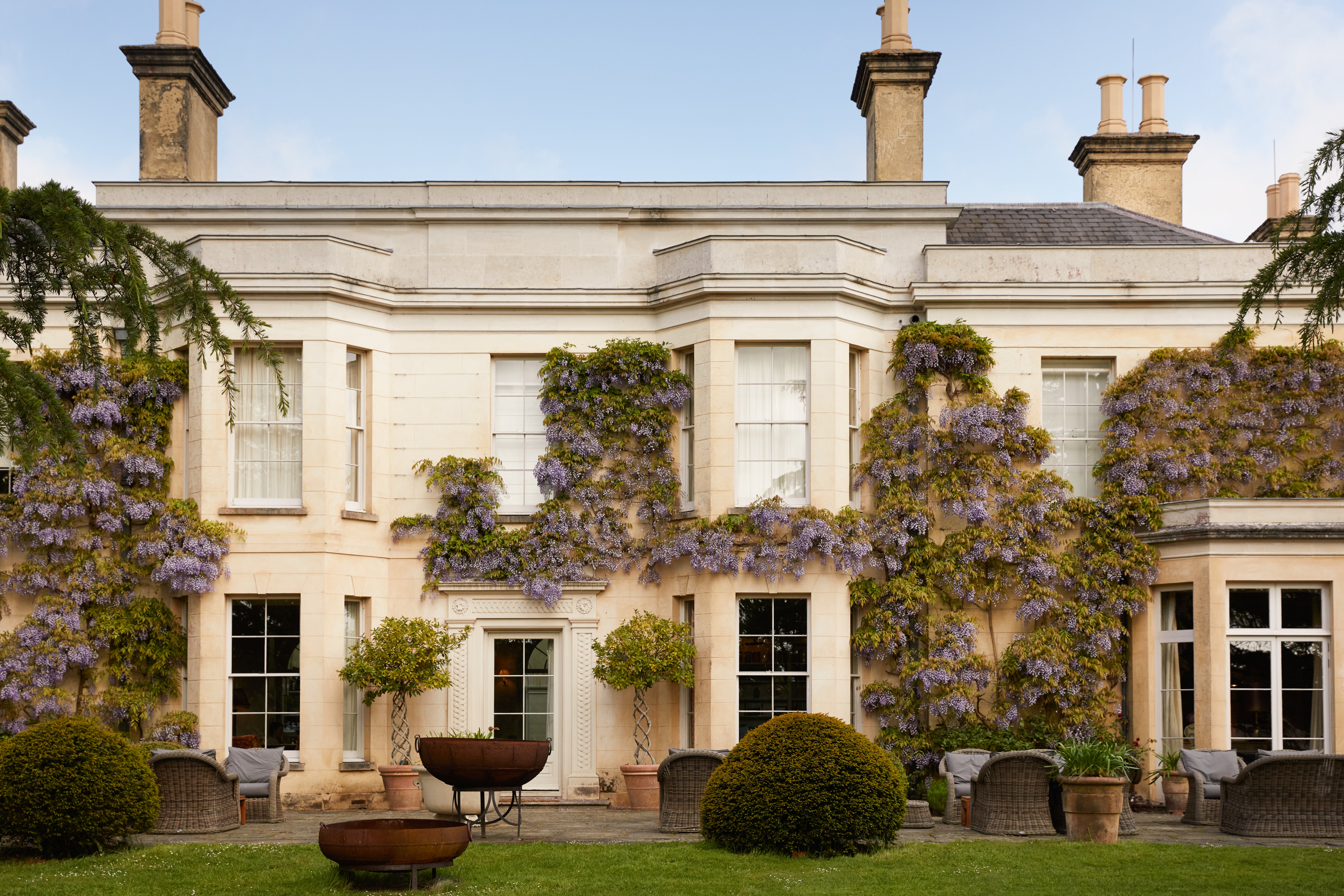 Spoil yourself with a long weekend in one of these UK luxury hotels
