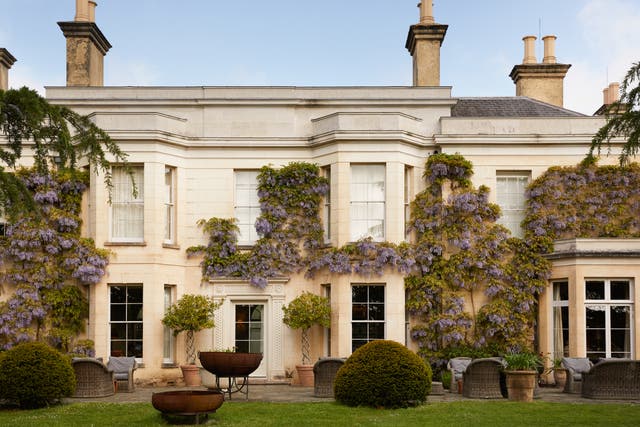 <p>Spoil yourself with a long weekend in one of these UK luxury hotels</p>