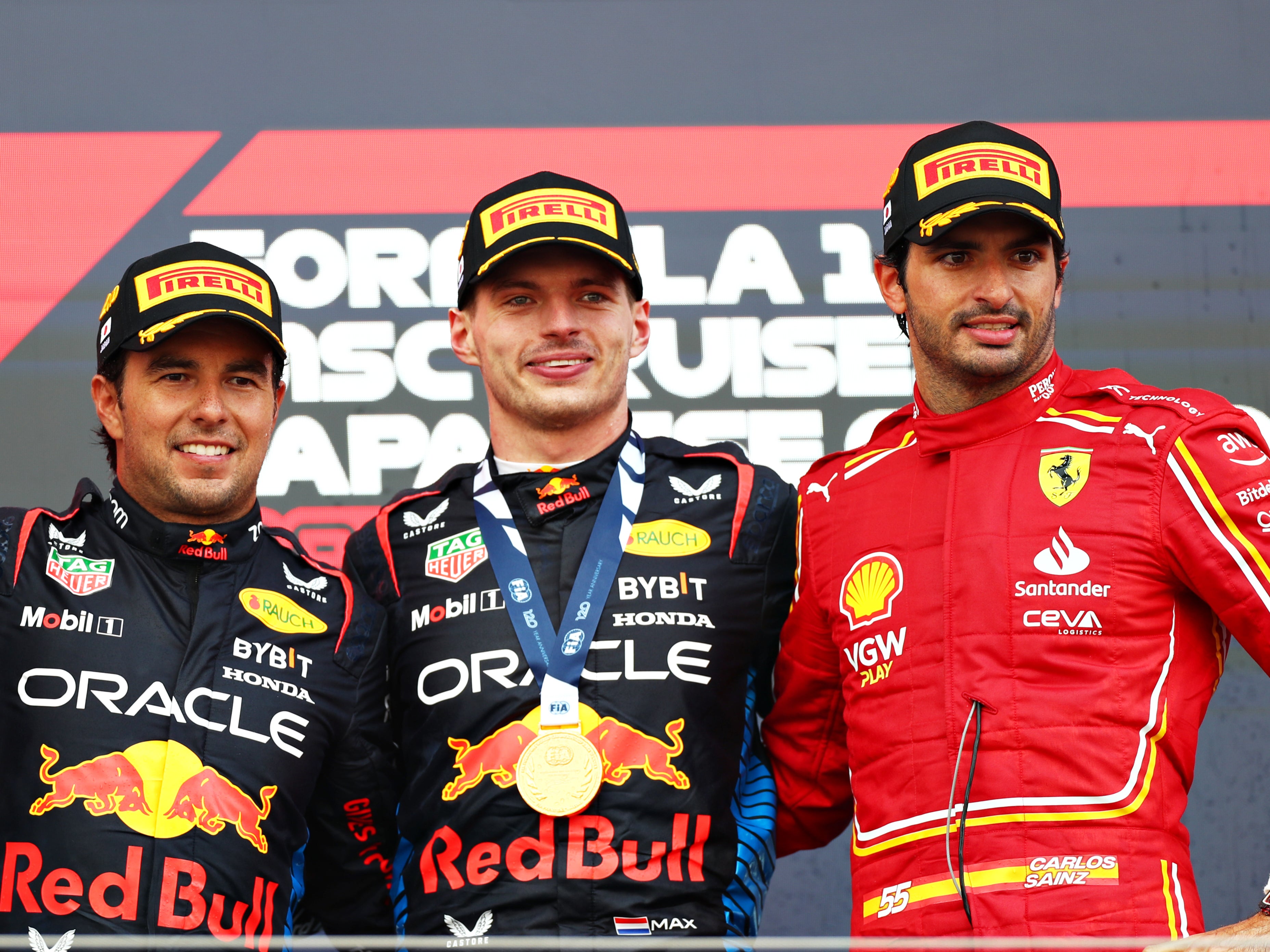 What is Perez’s gain is Carlos Sainz’s loss – he will not join Verstappen at Red Bull