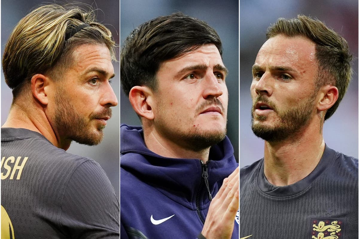 England’s Euro 2024 squad LIVE Latest news as Jack Grealish and Harry