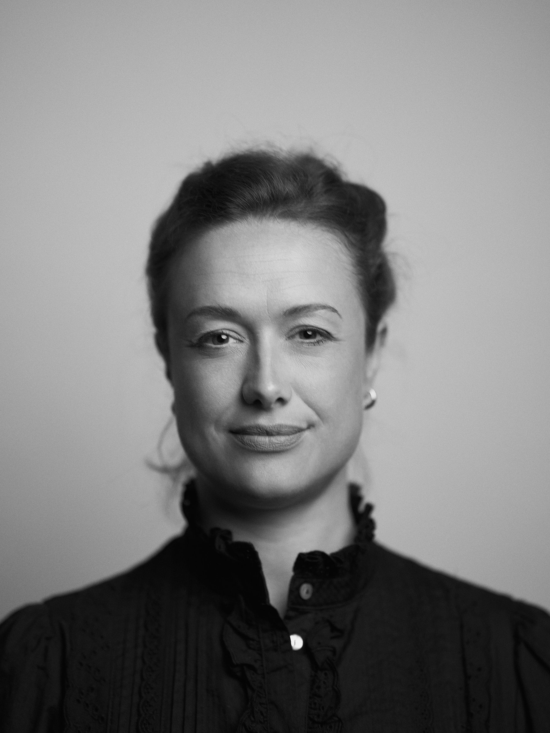 ‘Matrescence’ author Lucy Jones