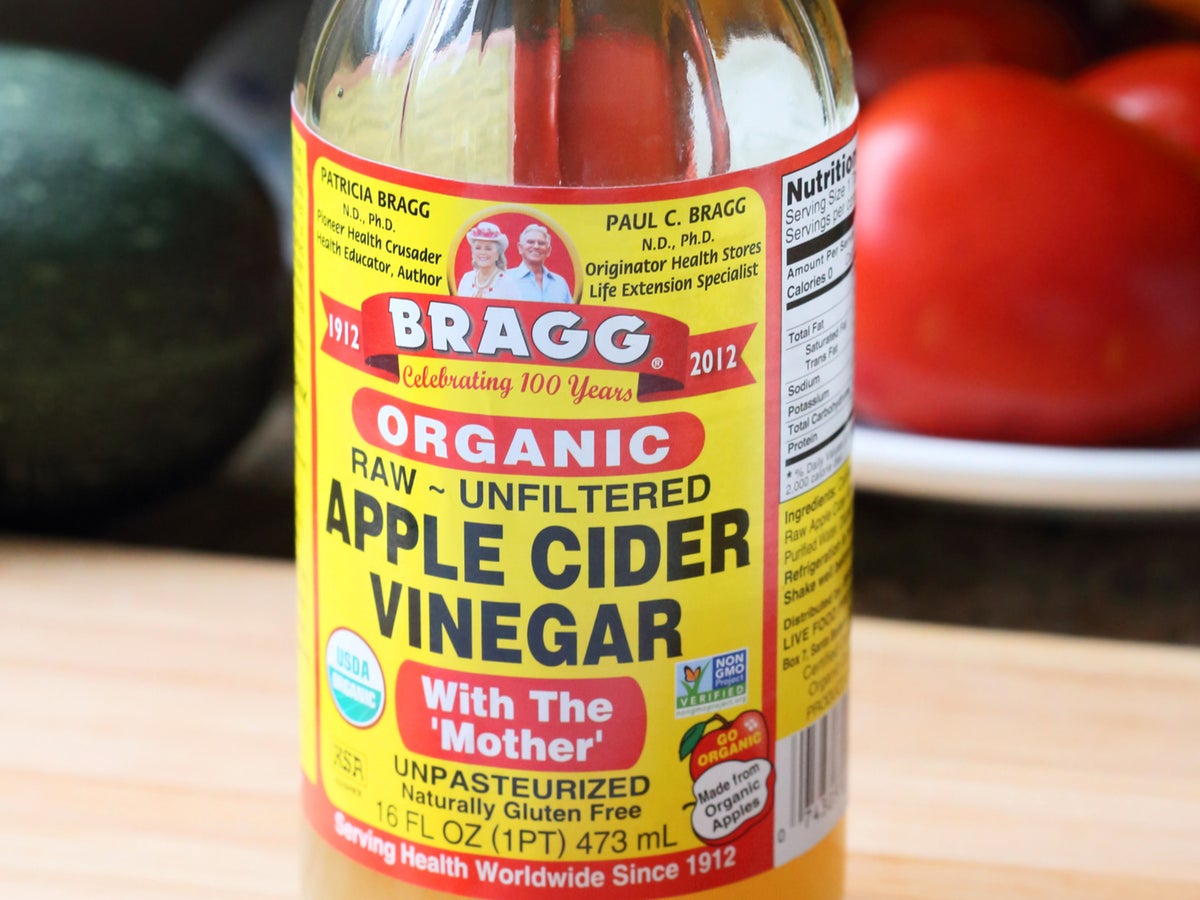 Apple cider vinegar: Hacking your health or just over-hyped?