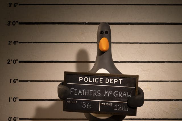<p> Feathers McGraw, the penguin supervillain who will return in the Wallace And Gromit film series after three decades in Vengeance Most Fowl</p>