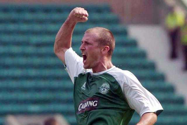 Paul Dalglish has co-founded a new sports agency (Chris Clark/PA)