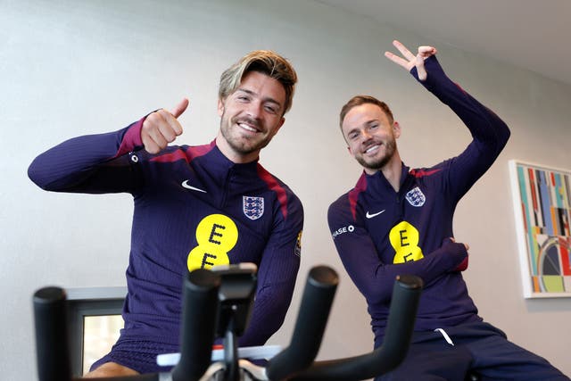 <p>Jack Grealish and James Maddison are two of the big names to be dropped from the England squad ahead of Euro 2024</p>