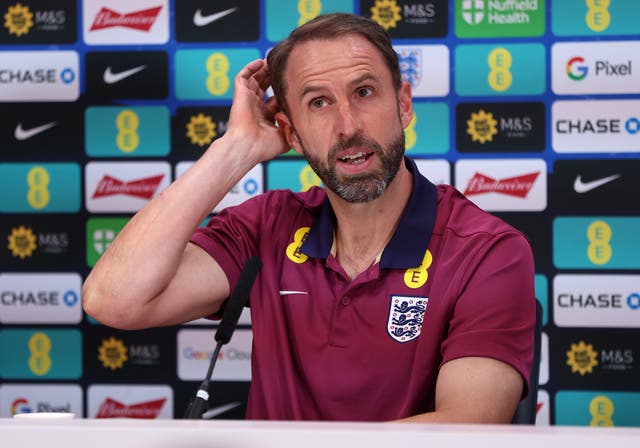 <p>Gareth Southgate showed his ruthless side as he announced the final 26-player squad for Euro 2024. </p>