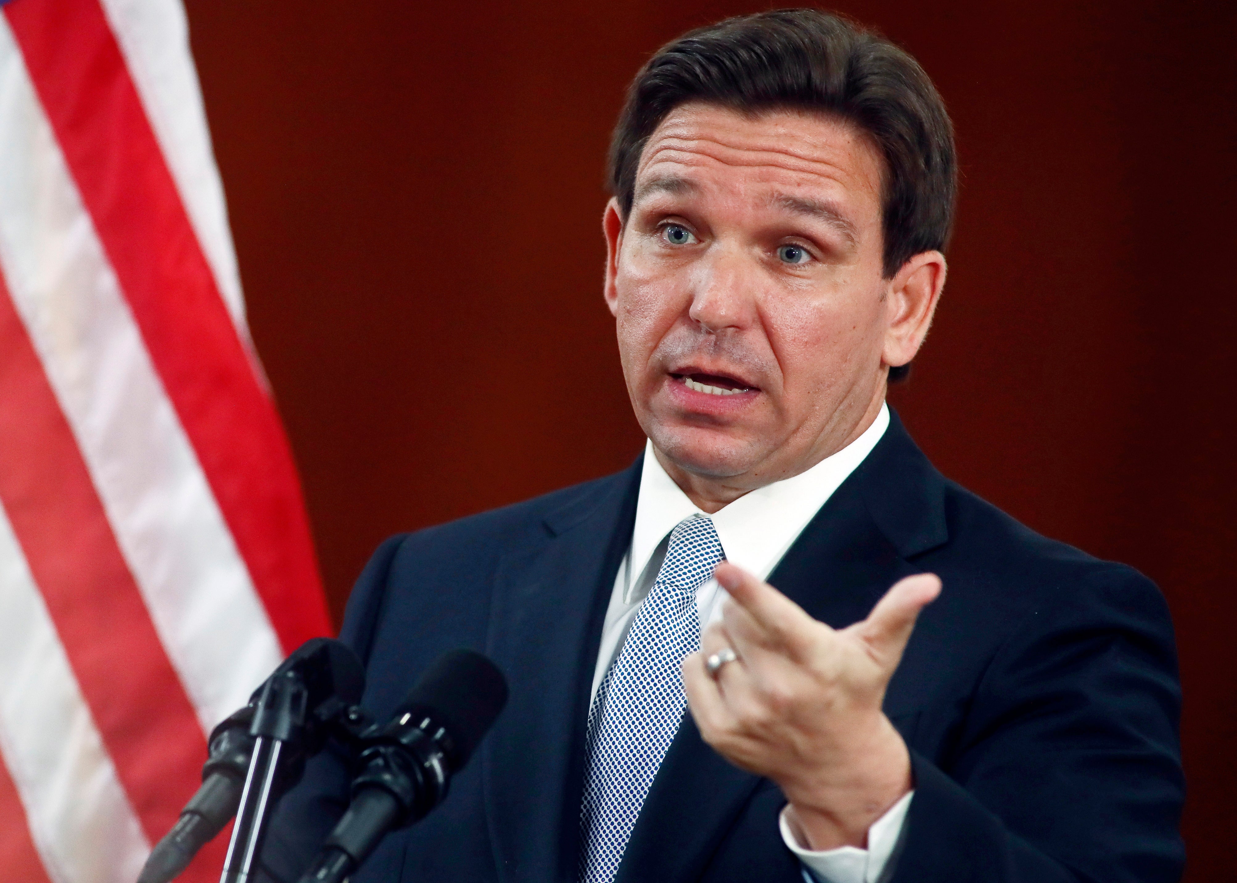 Governor Ron DeSantis has passed a slew of legislation intended to pander to the far right