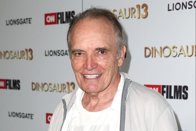 <p>Tom Bower in Los Angeles in 2014. He passed away on May 30 at age 86 </p>