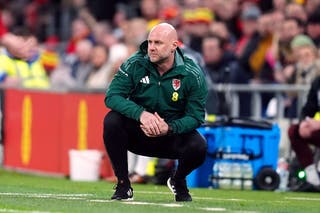 Rob Page led Wales to two major tournaments