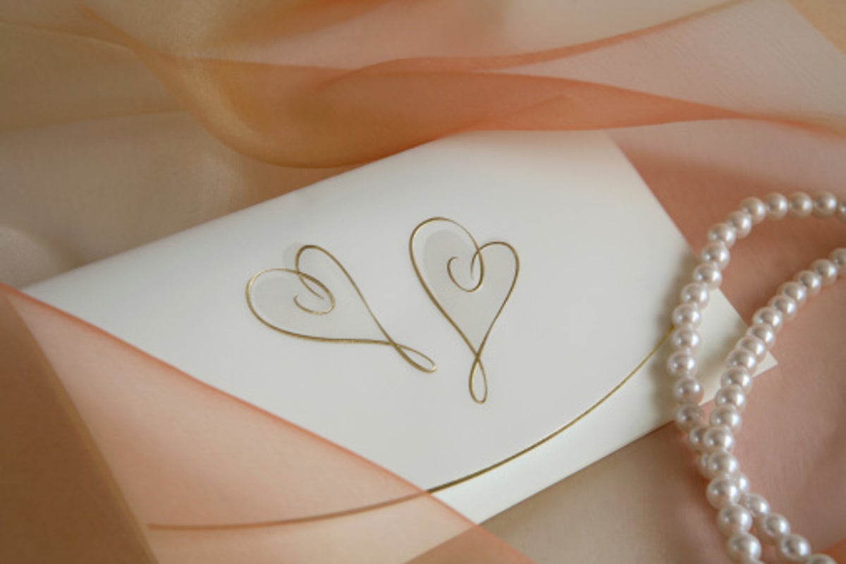 Bride uninvites sister from wedding after she sends fake wedding invitations