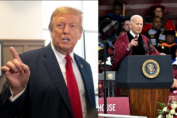 Everything is going right for Trump in Georgia - Vimarsana News