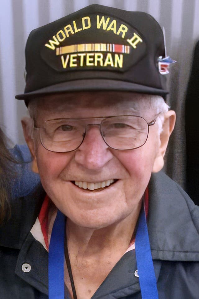 D-Day 80th Anniversary Veteran Dies