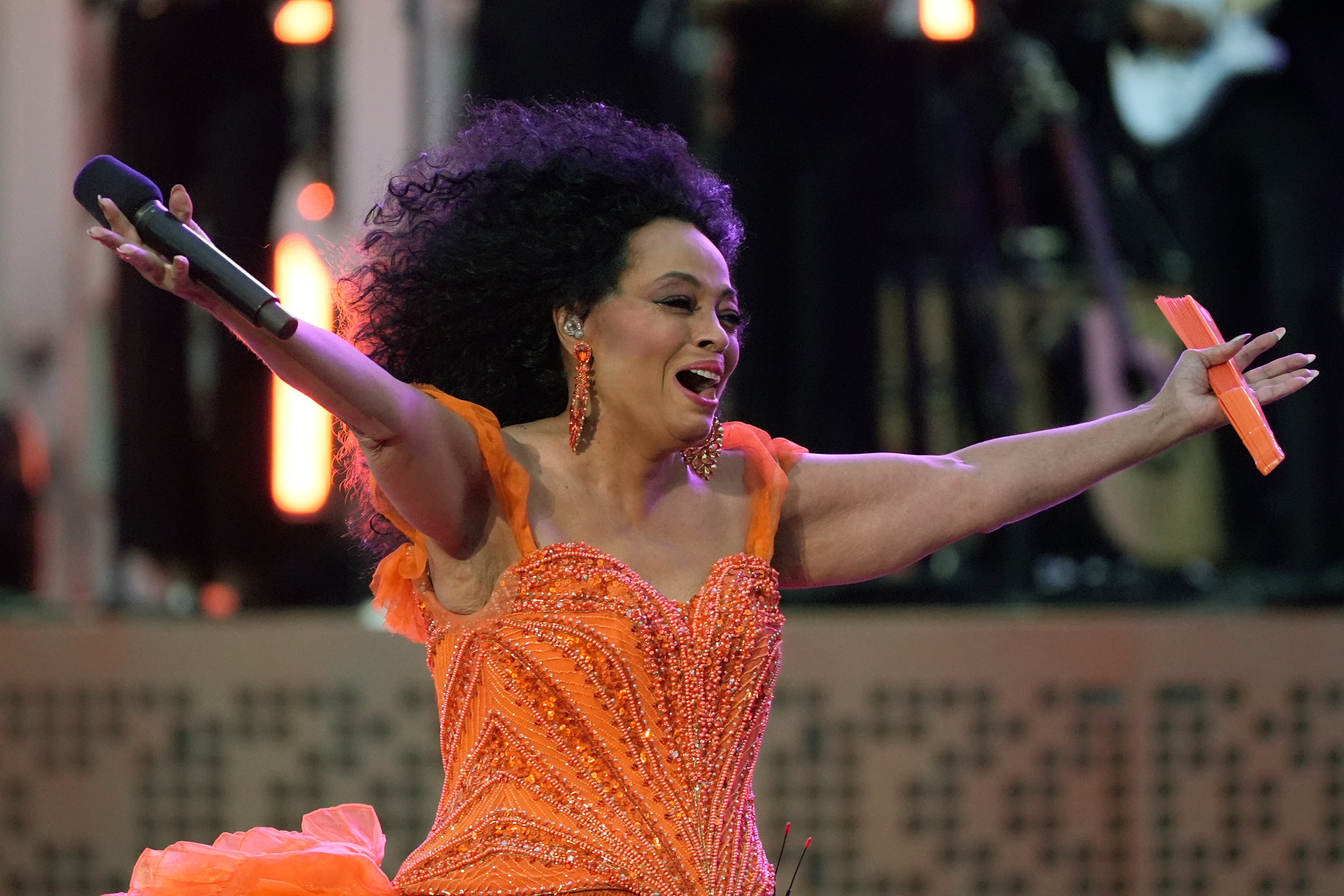 Detroit Train Station Concert