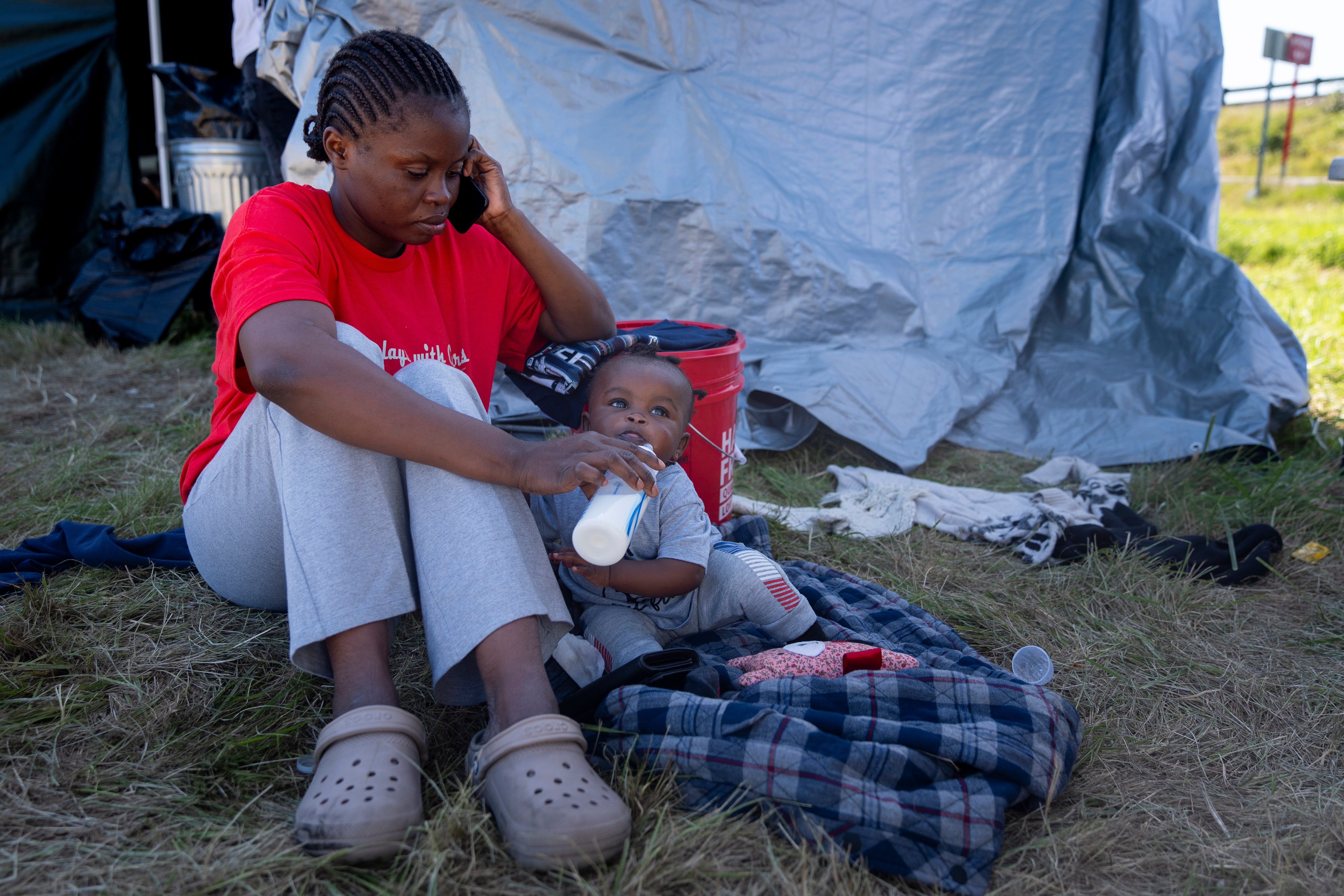 Washington Asylum Seekers