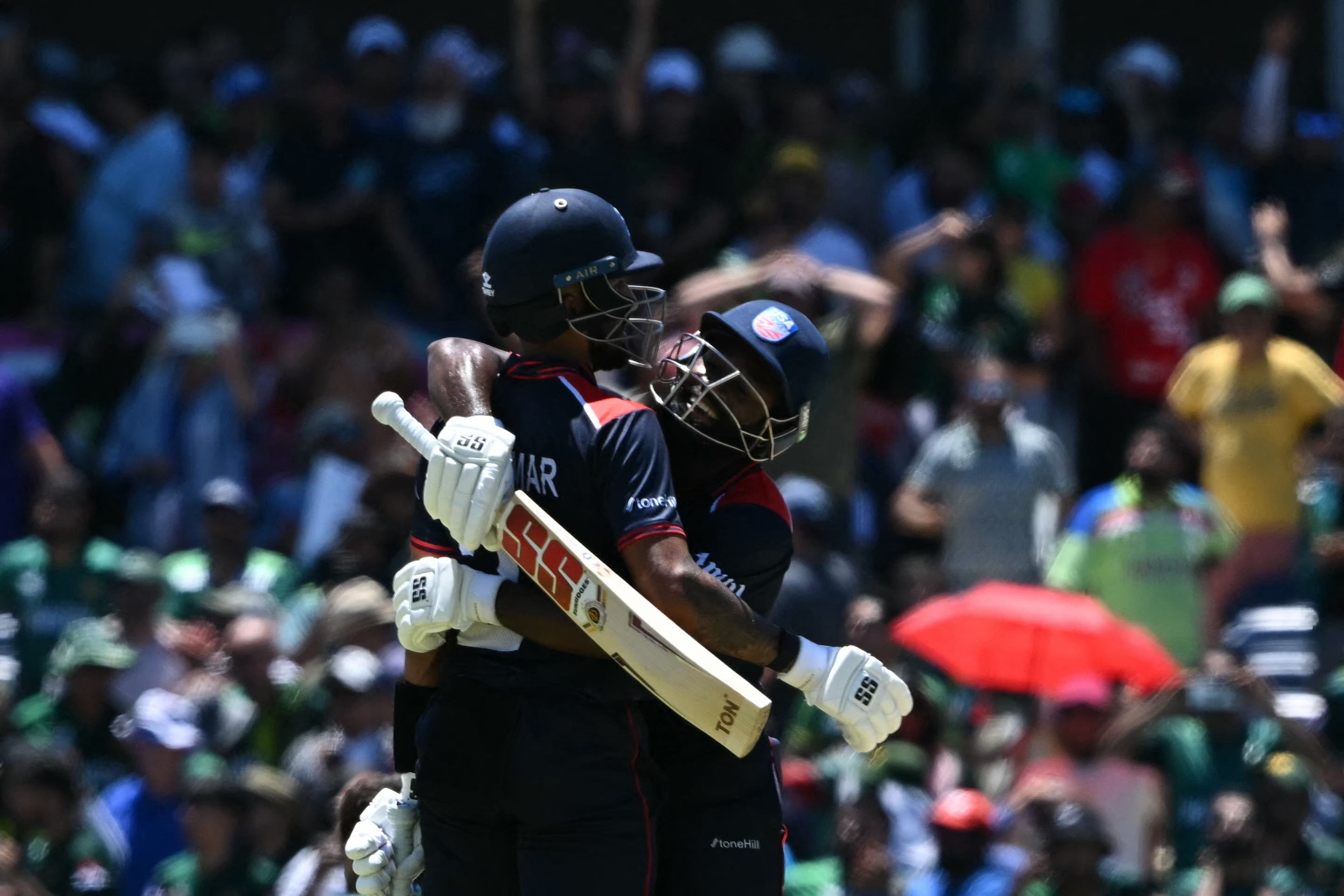 Pakistan’s super over included far too many extras