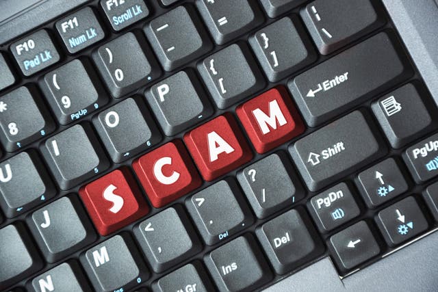 Watch out for holiday scams this summer (Alamy/PA)