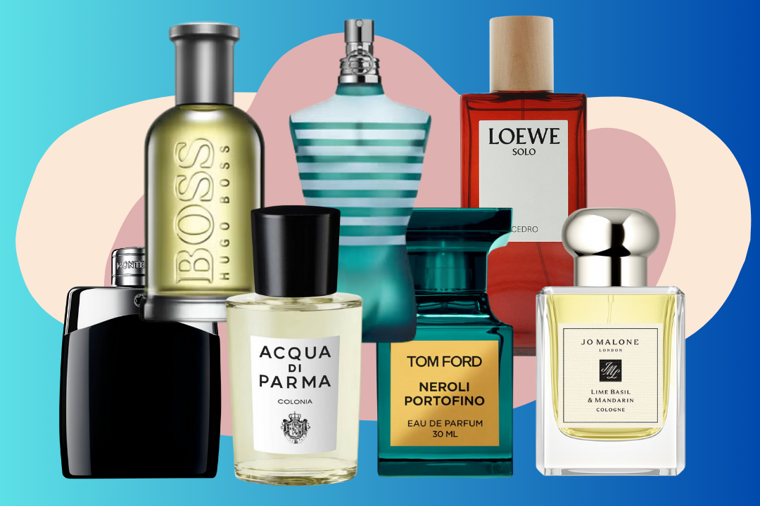 We sniffed out citrusy notes and florals, warming woody fragrances and fresh fougères