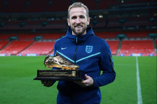 <p>Could Harry Kane top the scoring charts? </p>