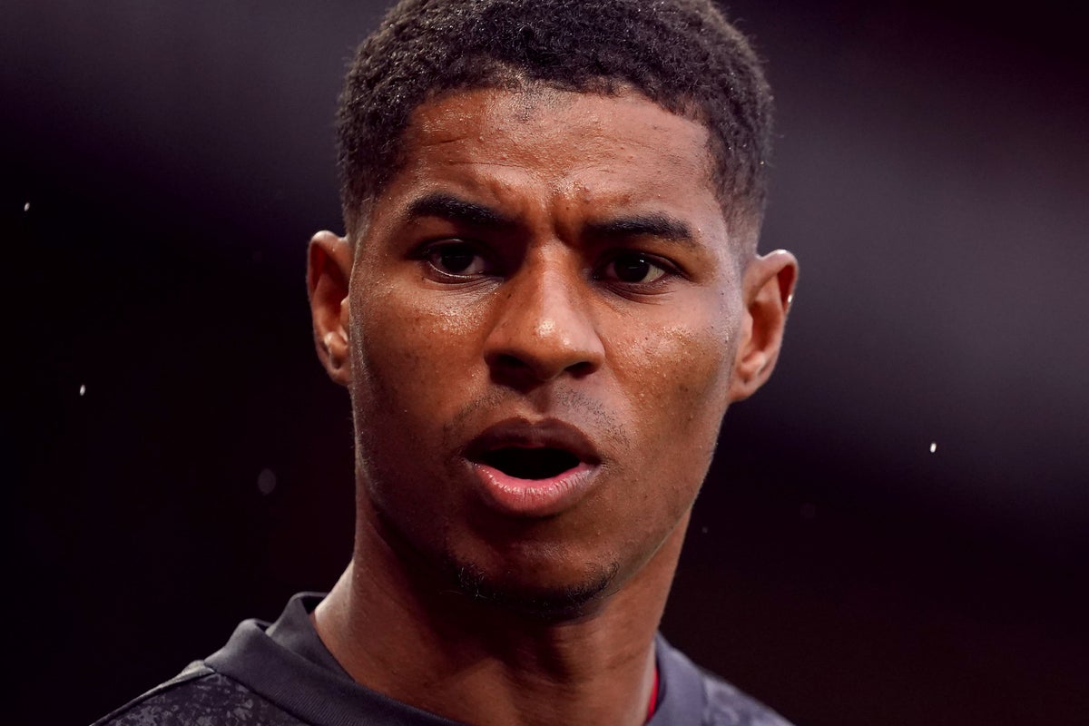 Manchester United star Marcus Rashford banned from driving after being caught speeding in Rolls Royce
