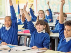 Our state primary is overrun with pupils from private schools – playdates are hell