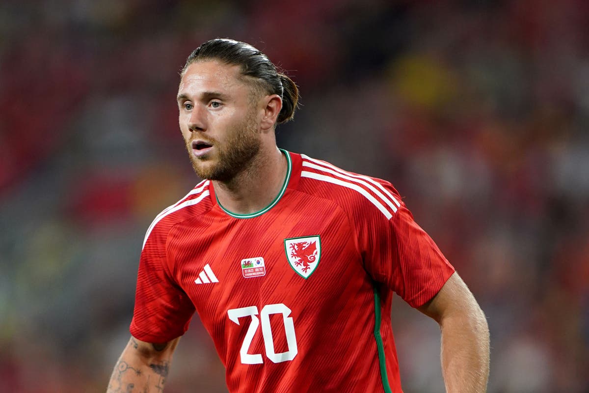 Wes Burns calls for patience from Wales fans after disappointing Gibraltar draw