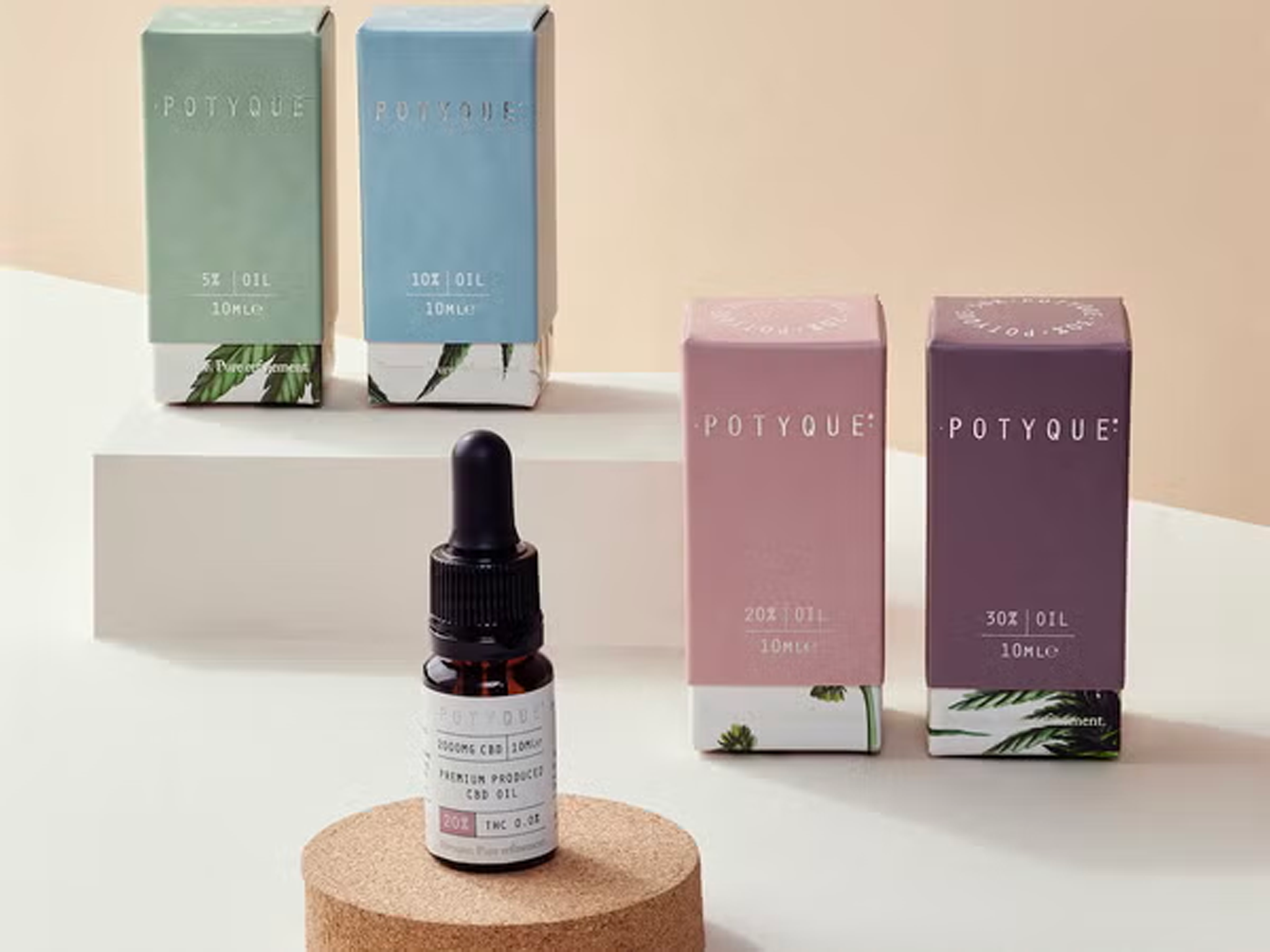 Potyque-best cbd oil review-indybest