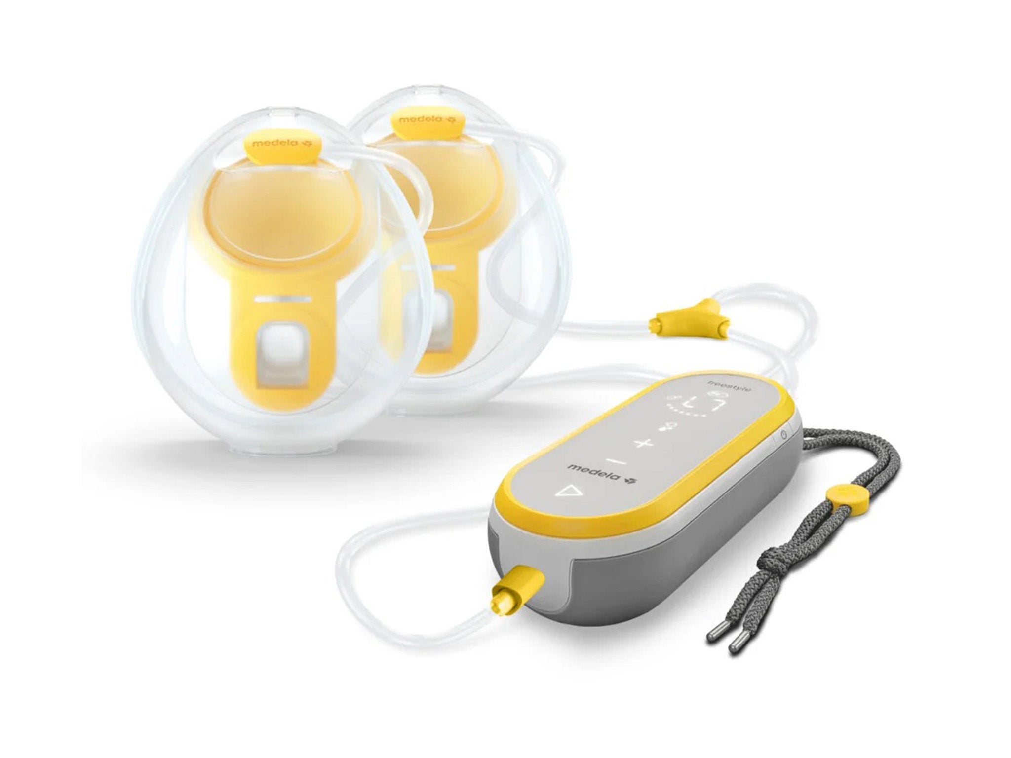 Best breast pumps Medela freestyle hands-free double electric wearable breast pump